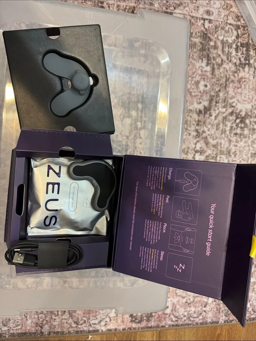 Zeus Anti Snoring Device